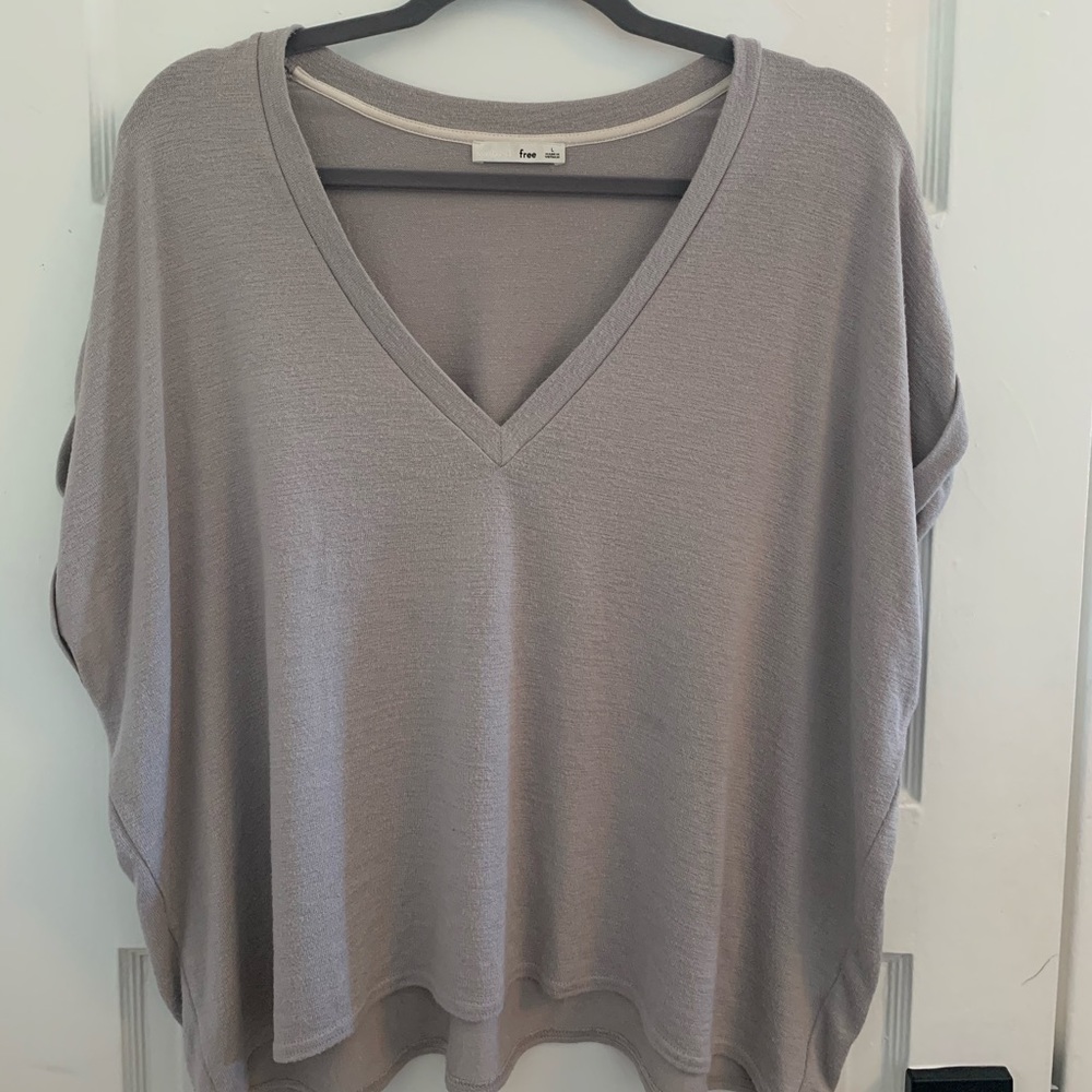 Wilfred Grey T-shirt 🤍
